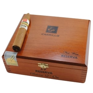 New Wave Reserva Belicoso D'Oro Cigar
