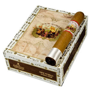 New World Connecticut Gordo Cigars