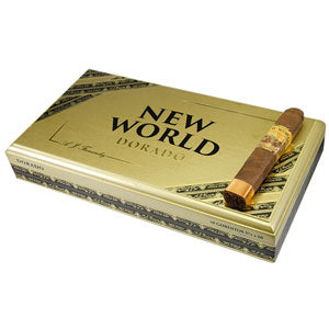 New World Dorado Gordo Cigars
