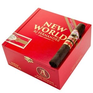 New World Puro Especial Robusto Cigars