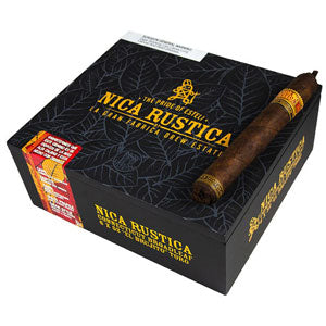 Nica Rustica El Brujito Toro Cigars