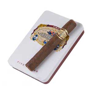 La Traviata Ninfas Small Cigars Tin of 5