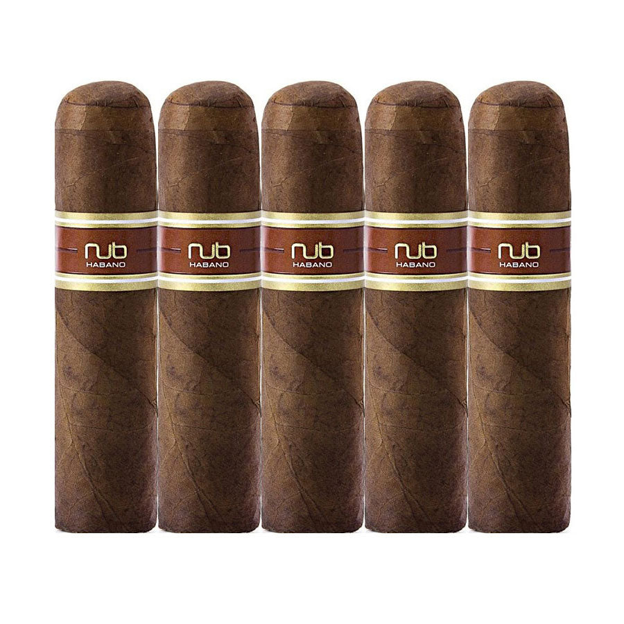 Nub Habano 460 Cigars