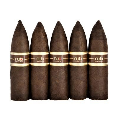 Nub 464T Maduro Cigars