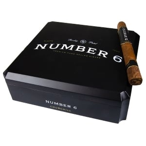 Rocky Patel Number 6 Churchill Cigars
