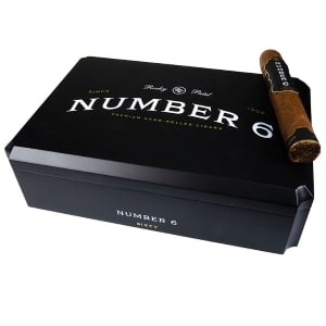 Rocky Patel Number 6 Sixty Cigars