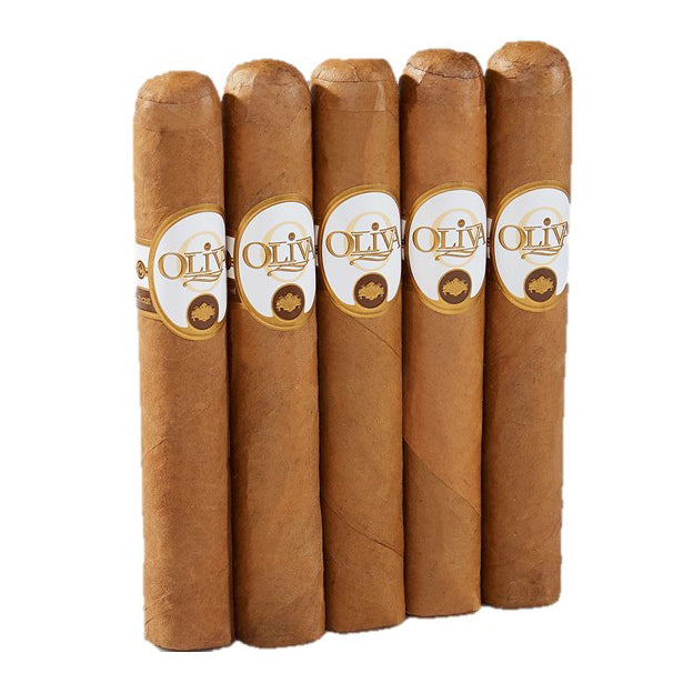 Oliva Connecticut Reserve Robusto Cigars