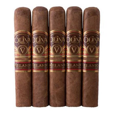 Oliva V Melanio Robusto Cigars