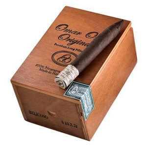 Omar Ortez Belicoso Cigars