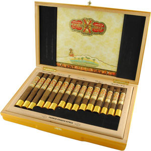 Fuente Fuente Opus X Rosado Oscuro Oro Cigars