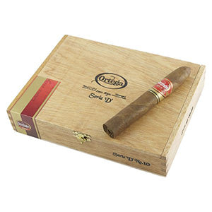 Ortega Serie D #10 Natural Cigars