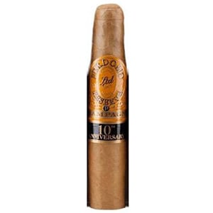 Perdomo 10th Anniversary Champagne Figurado Cigar