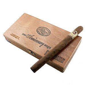 Padron 1964 Anniversary Series Natural A Presidente 8 1/4 x 50 Cigars Box of 10