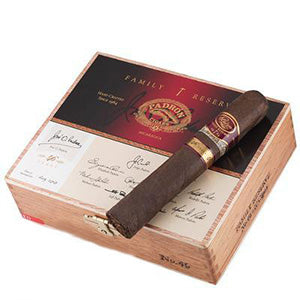 Padron Family Reserve No. 46 Maduro Cigars 10
