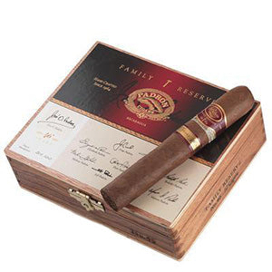Padron Family Reserve No. 46 Natural Cigars 10