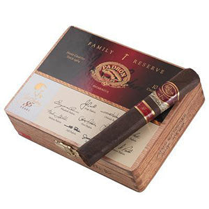 Padron Family Reserve No. 85 Maduro Cigars 10
