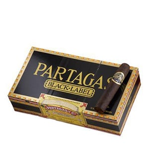Partagas Black Label Colossal Cigar