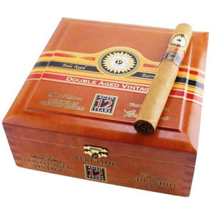 Perdomo Double Aged 12 Year Vintage Connecticut Churchill 7 x 56 Cigars Box of 24