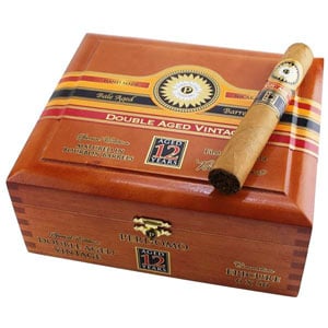 Perdomo Double Aged 12 Year Vintage Connecticut Epicure 6 x 56 Cigars Box of 24