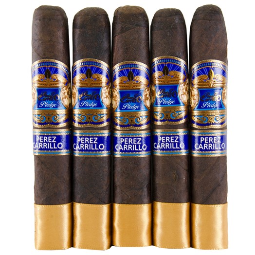 EP Carrillo Pledge Prequel Cigars