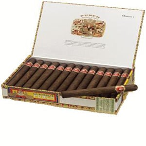Punch DeLuxe Chateau L Maduro Cigars