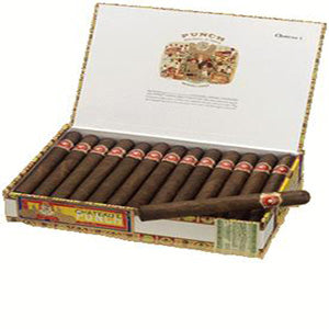 Punch DeLuxe Chateau L Double Maduro Cigars