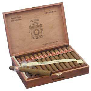 Punch Gran Cru Britania EMS Cigars