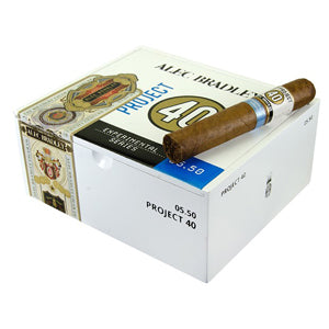 Project 40 Robusto Cigars