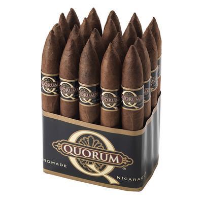 Quorum Torpedo Bundle Cigars