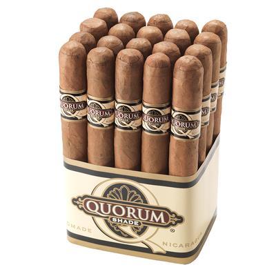 Quorum Shade Corona Bundle Cigars