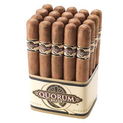 Quorum Shade Double Gordo Bundle Cigars