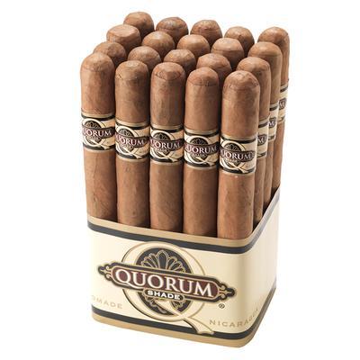 Quorum Shade Toro Bundle Cigars