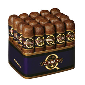 Quorum Short Robusto Bundle Cigars