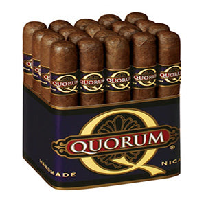 Quorum Tres Petit Corona Bundle Cigars