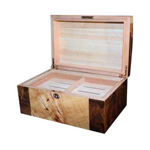 Quote 125 Count Humidor