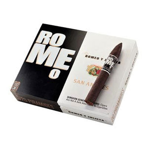 Romeo San Andres Piramides Cigars
