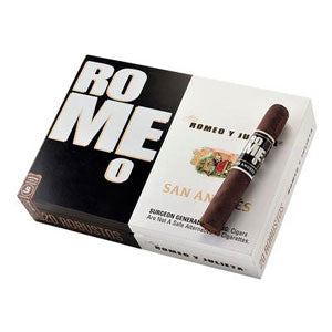 Romeo San Andres Robusto Cigars