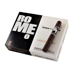 Romeo San Andres Toro Cigars