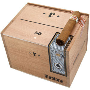 Illusione Rothchildes Connecticut Cigars