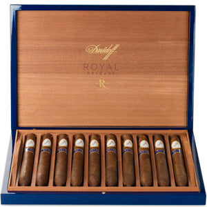 Davidoff Royal Salomone Cigar