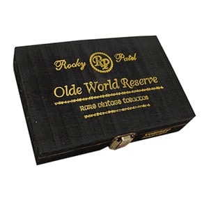 Rocky Patel Olde World Reserve Toro Maduro Cigars