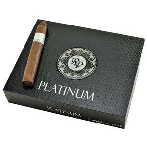 Rocky Patel Platinum Torpedo Cigars