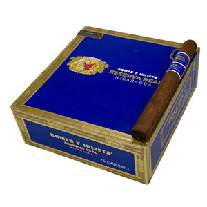Romeo y Julieta Reserva Real Nicaragua Churchill Cigars