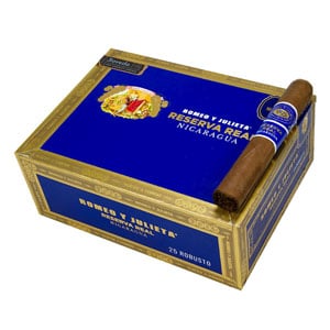 Romeo y Julieta Reserva Real Nicaragua Robusto Cigars