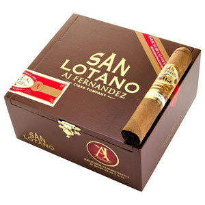 San Lotano Connecticut Robusto Cigars