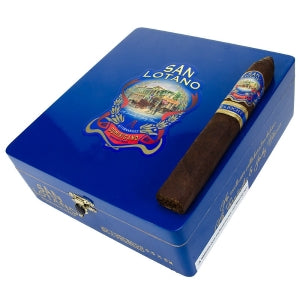 San Lotano Dominicano Torpedo Cigars