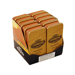 Sancho Panza Matador Cigarillos Tin of 10