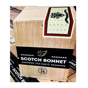 Viaje Scotch Bonnet Cigars