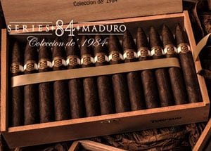 Rodriguez Series 84 Maduro Torpedo Cigars