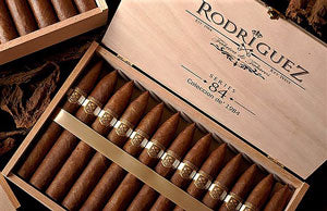 Rodriguez Series 84 Natural Gran Toro Cigars